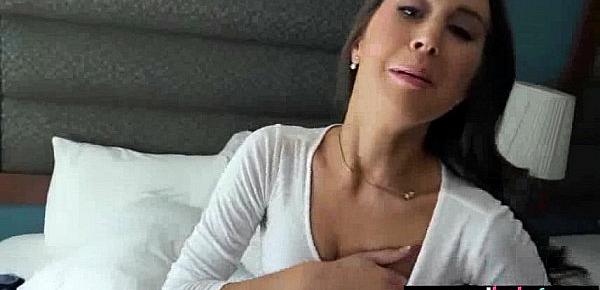  Amazing Sex Scene With Naughty Hot Real GF (london lynn) vid-22